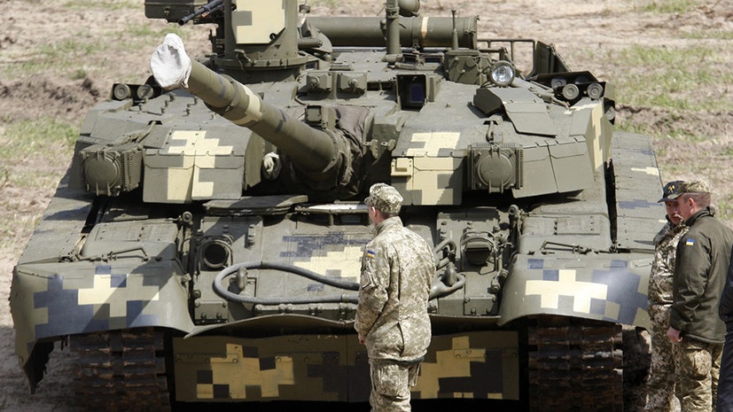 Тайный военный склад: в Минобороны рассказали, что будет с танками
