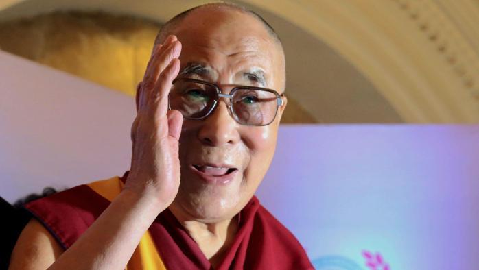 Далай-лама призвал к началу диалога с ИГИЛ