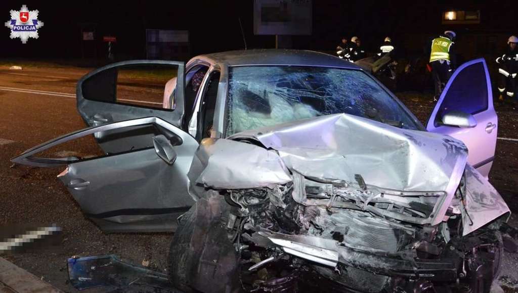 В Польше произошла автомобильная авария: пострадали украинцы 