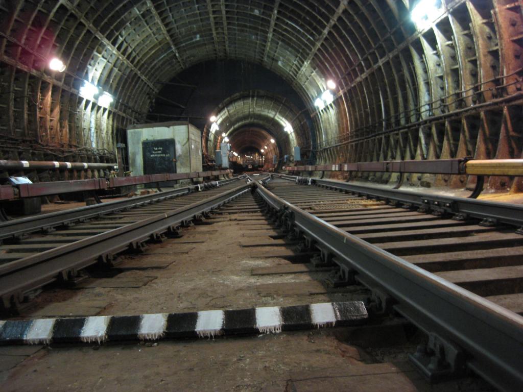 метро Киева