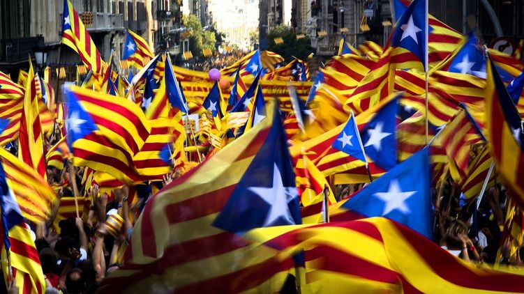 Сепаратисты Каталонии выдвинули жесткий ультиматум Испании