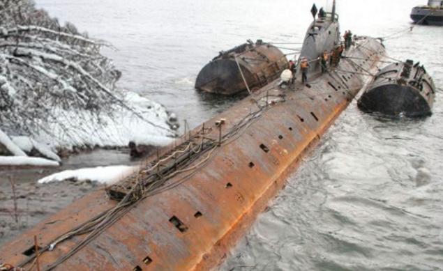 На фото подводная лодка UX-791