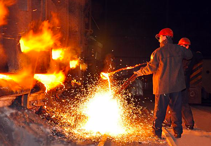 фото - украинские металлурги