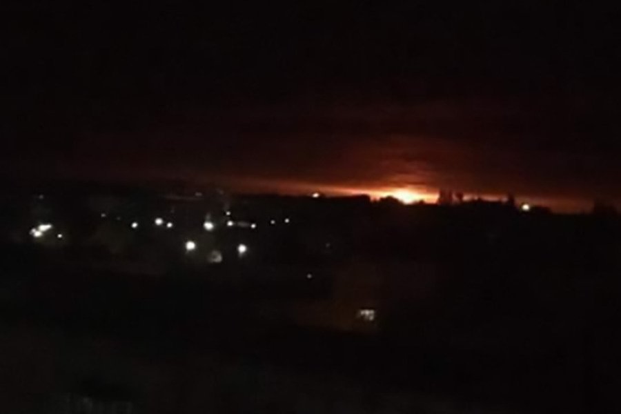 Взрывы на складах в Ичне: случился неожиданный поворот