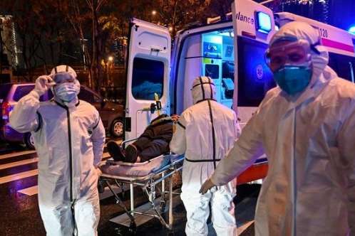 В Испании за 24 часа от коронавируса погибло 738 человек