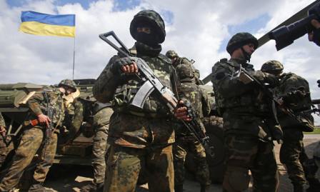Россияне боятся украинскую армию больше боевиков ИГИЛ – опрос 