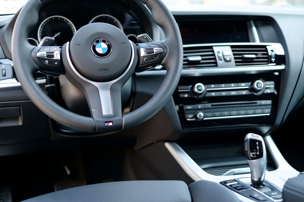 BMW откажется от ключа в своих автомобилях