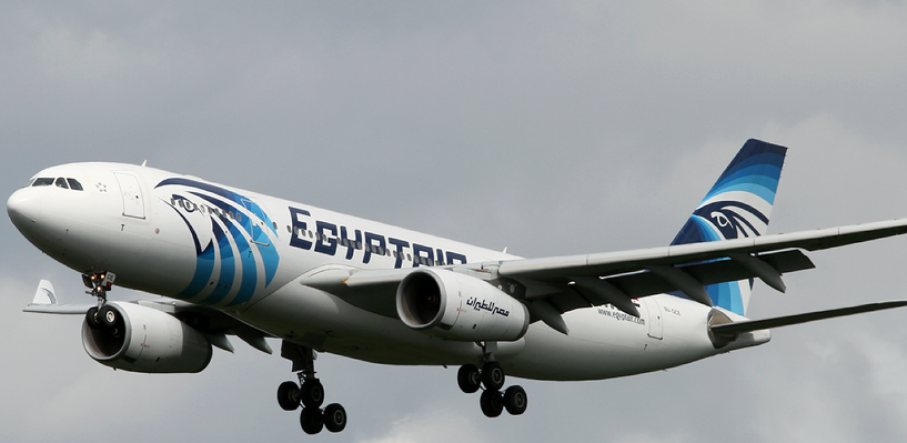 Террористы захватили самолёт авиакомпании EgyptAir