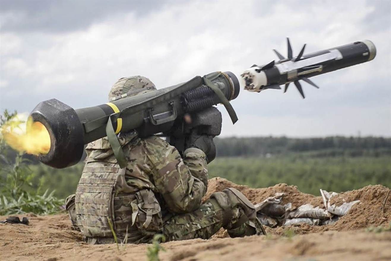 Пентагон попросил Белый дом предоставить Украине летальное оружие