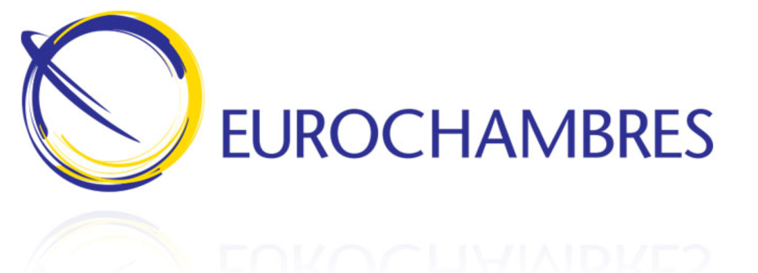 Eurochambres – независимая организация, представляющая интересы национальных и международных компаний, ведущих бизнес в Европе.