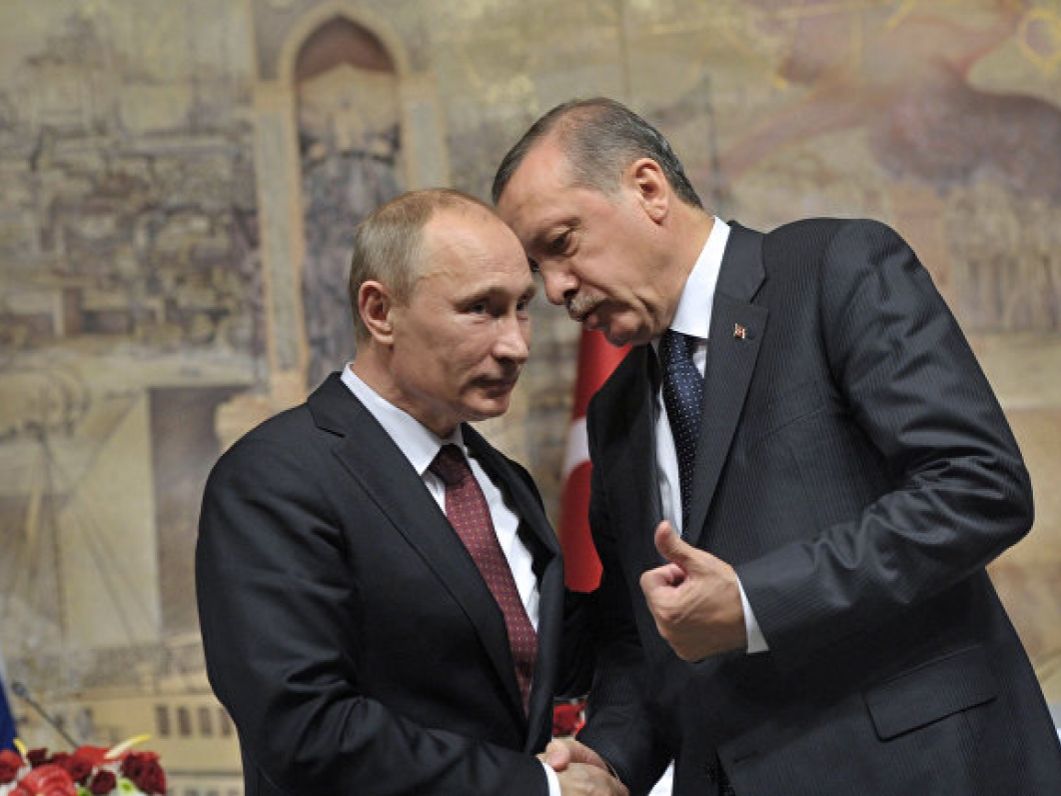 Россия и Турция возобновят военно-техническое сотрудничество