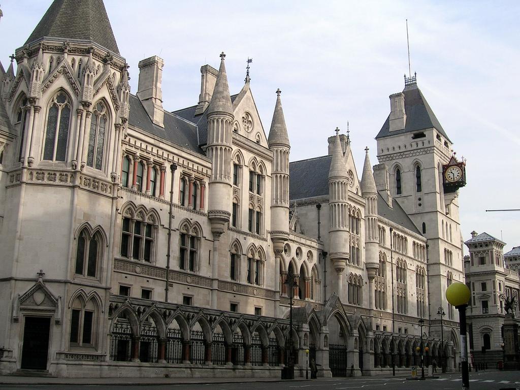 Высокий Лондонский суд