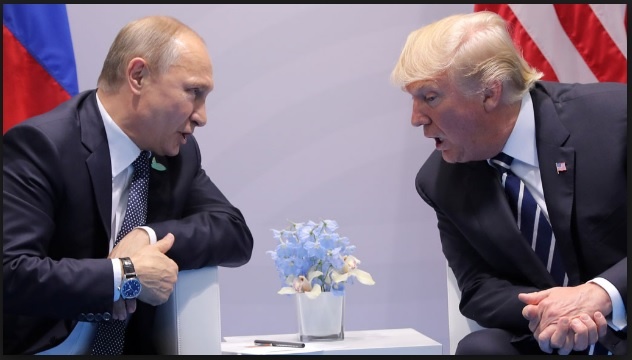 Трамп поставил Путину ультиматум по оружию