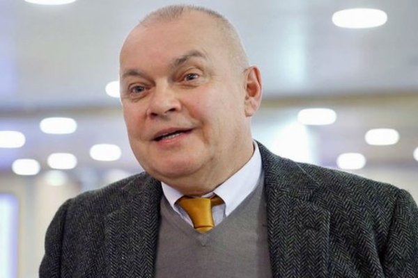 Задержание журналиста в Киеве: главный пропагандист Кремля выдвинул Украине ультиматум