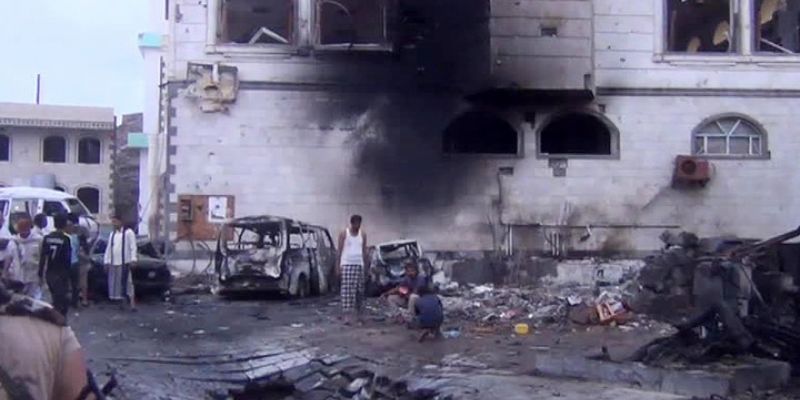 Количество жертв терактов в Йемене достигло 38 человек