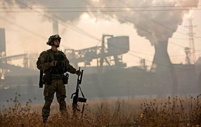 ВСУ отбили атаки боевиков на Донбассе