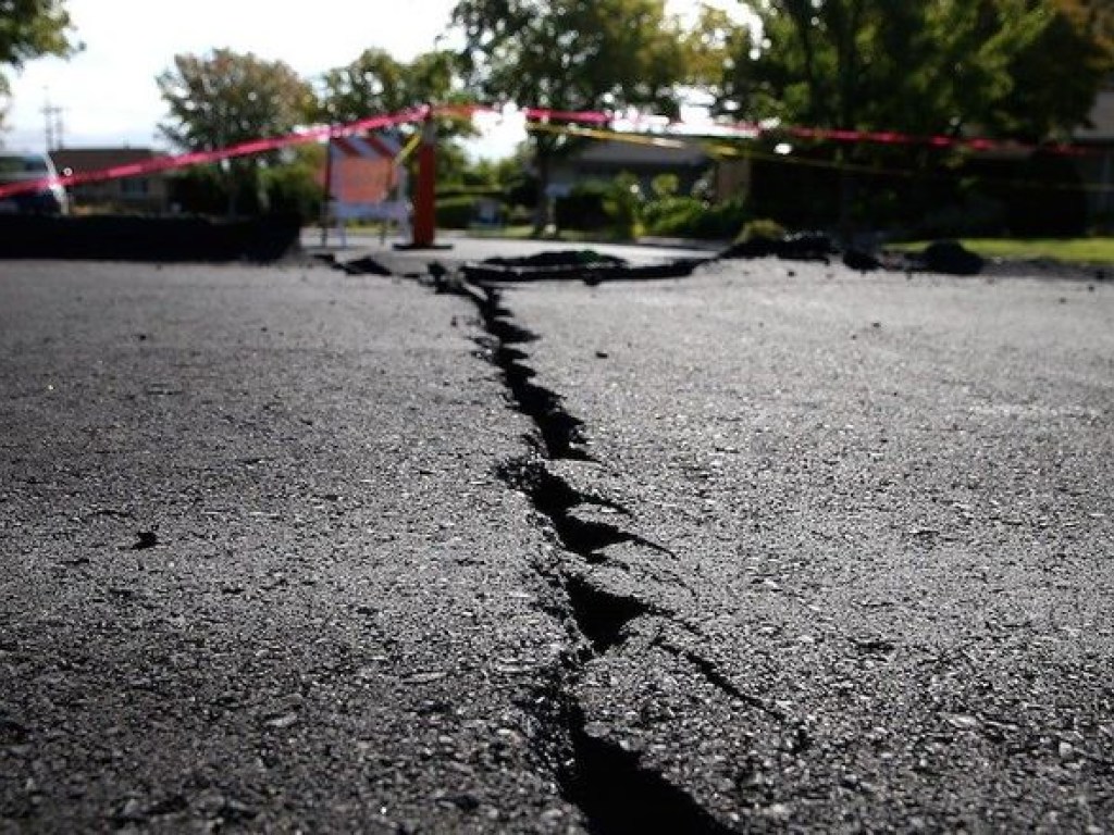 Италию всколыхнуло землетрясение: люди покидают дома и уезжают 