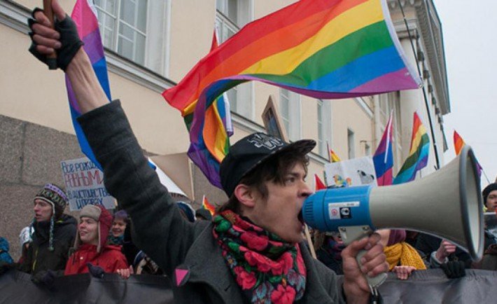 Представителя Европы "развели" в Украине из-за ЛГБТ