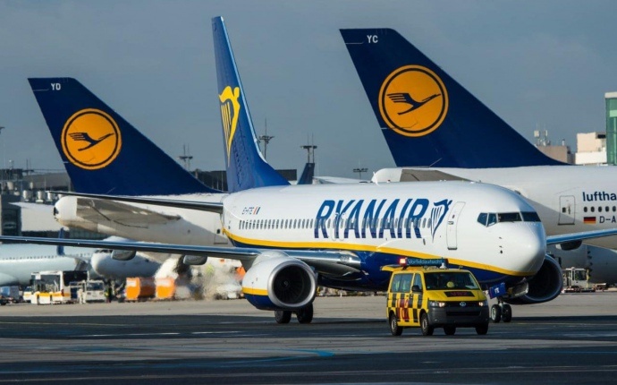 50 тыс человек под угрозой: Ryanair подставил пассажиров