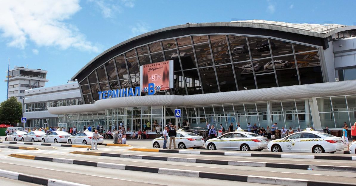 Борисполь стал лидером, среди европейских аэропортов