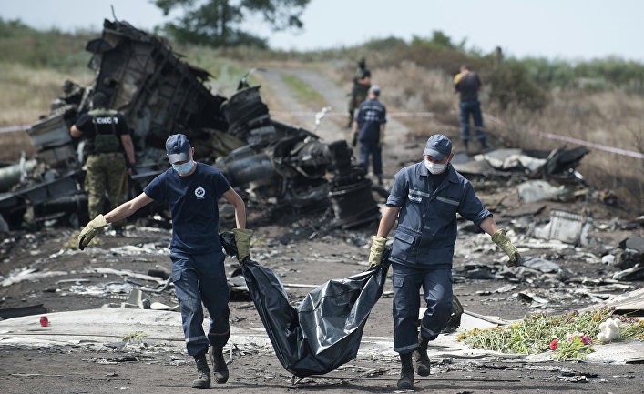 Фото - Украина и ЕС призвали Россию к ответу по делу MH17