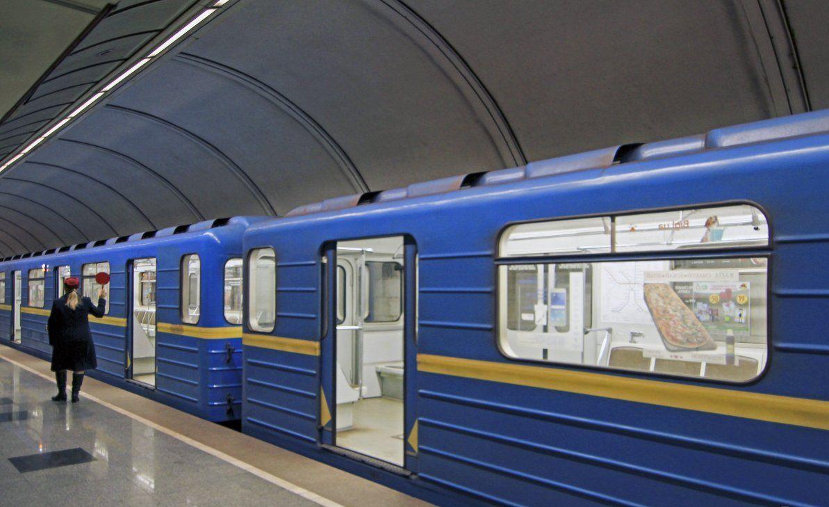 Киеву грозит транспортный коллапс: метрополитен на грани разорения
