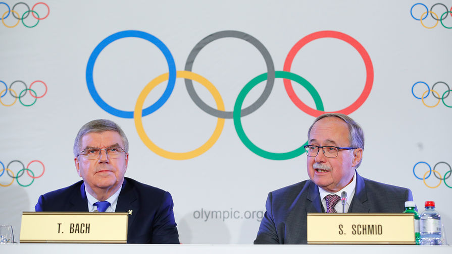 МОК отреагировал на выходку российских хоккеистов в финале Олимпиады-2018
