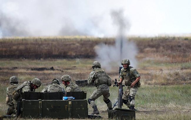 Пророссийские боевики признались в обстрелах Луганска