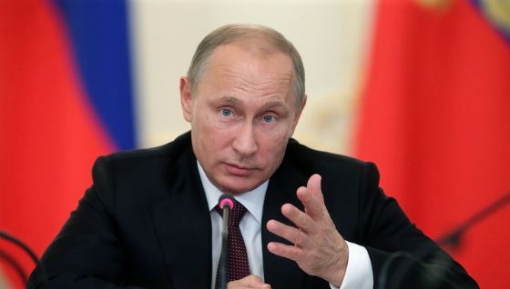 «До чего же это мерзко»: сеть стоит на ушах из-за Путина (фото)