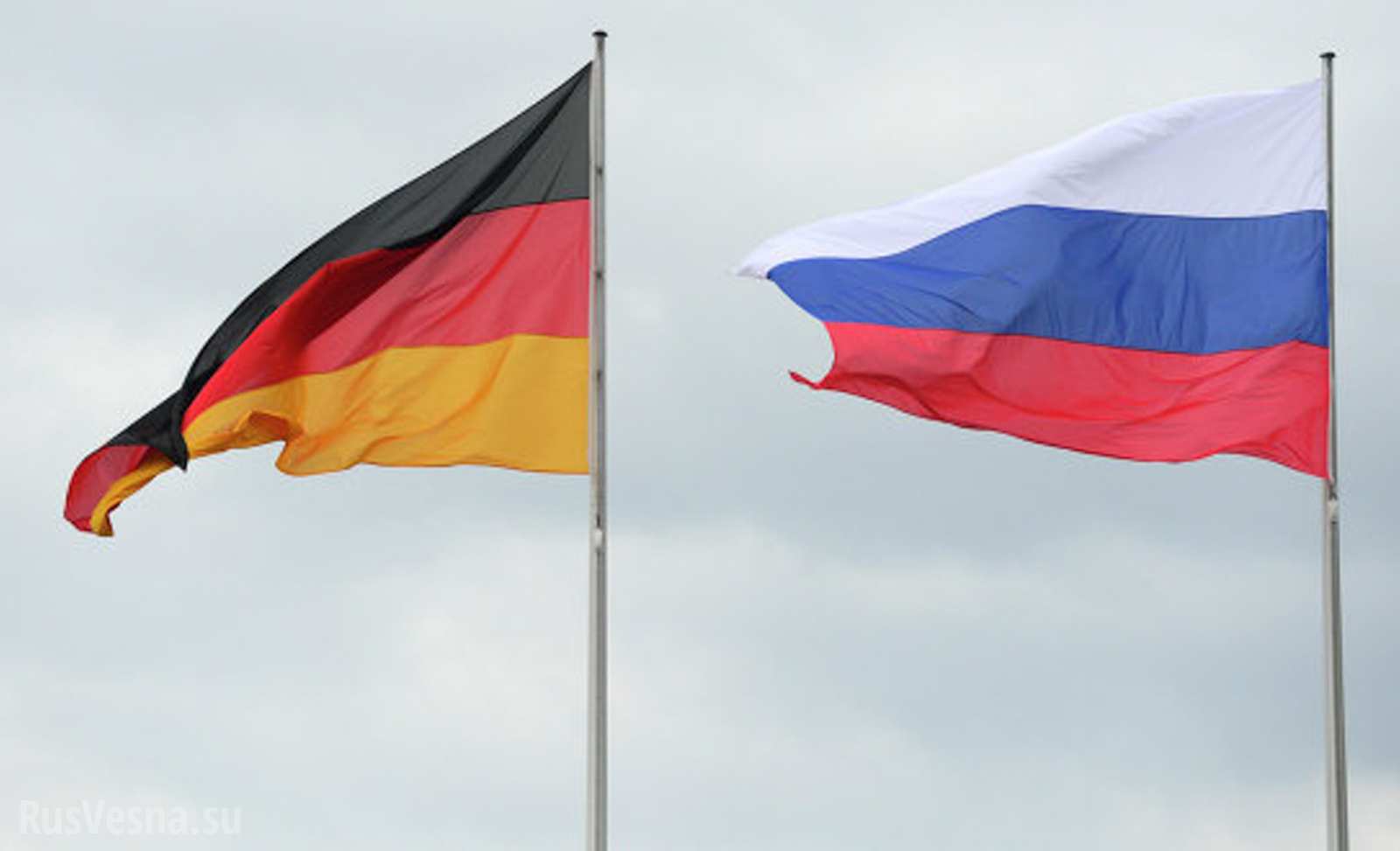 Германия заявила о готовности обсудить снятие санкций с РФ