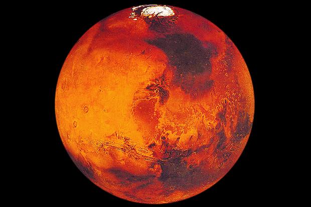 Неужели Илон Маск скоро колонизирует Марс?