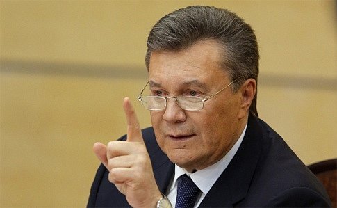 ГПУ:Янукович расскажет свою версию событий на Майдане