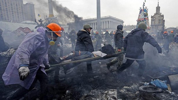Кабмин выделил 12,9 млн грн пострадавшим во время Евромайдана