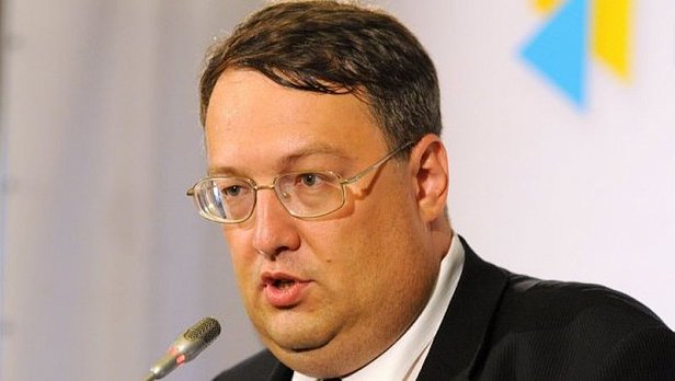 Народный депутат Украины Антон Геращенко