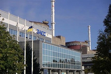 Энергоатом опроверг информацию о радиационной угрозе из-за отключения энергоблока Запорожской АЭС