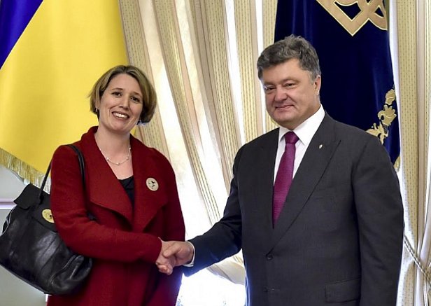 О безвизе с Украиной не может идти речи, пока не разберутся, как киллер Кадырова получил украинский паспорт - посол Великобритании