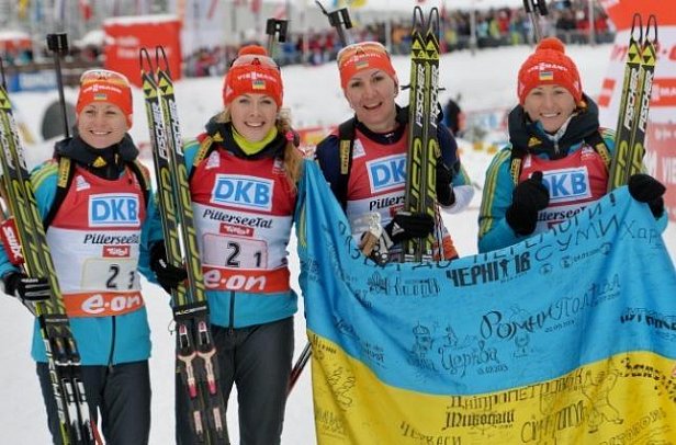 Биатлон на Олимпиаде: в сборной Украины приняли неожиданное решение перед эстафетой