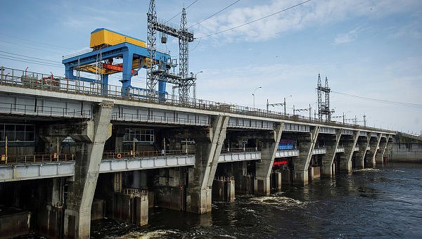 Укрэнерго: зимой Украина может остаться без аварийного резерва ГЭС