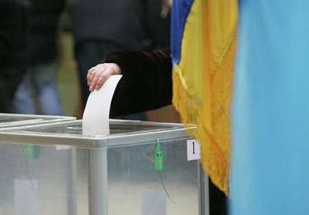  Второй тур местных выборов в Украине стартовал