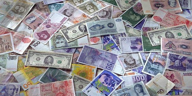 В Украине выросло количество поддельной валюты