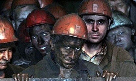 Задолженность по зарплате перед шахтерами по всей Украине составила более 904 млн грн 