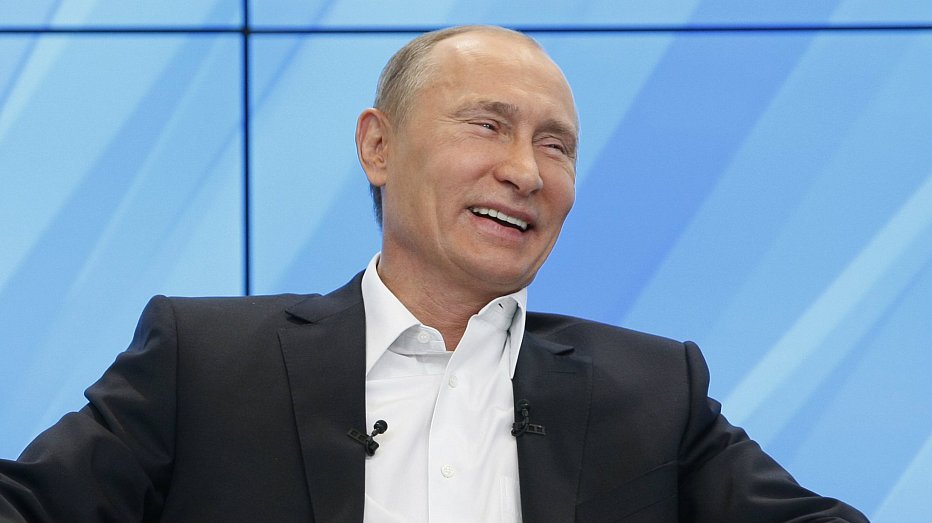 Путин дал неожиданную характеристику всем россиянам: в сети смеются 