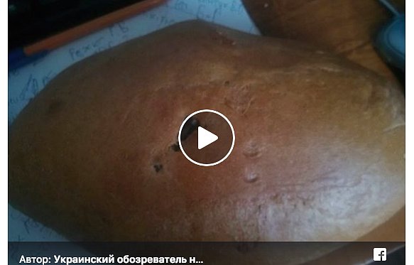  Сразу в реанимацию: появились жуткие фото, как в Украине пекут хлеб
