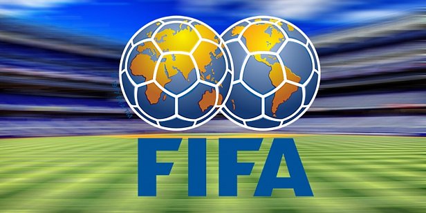 Сборная Украины сохранила позиции в обновленном рейтинге ФИФА