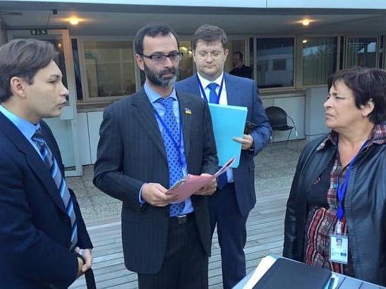 Французским депутатам, посетившим Крым, вручено уведомление о подозрении