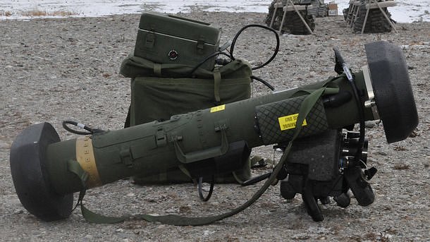 Стало известно, как Россия готовится к поставкам Javelin в Украину
