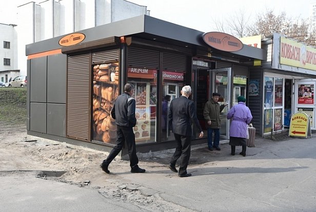 "Киевхлеб" оштрафовали за имитацию упаковки торта Roshen (фото)