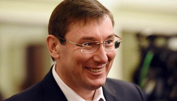 Хотели захватить Раду: Луценко назвал сумму, которую Саакашвили получил от Курченко