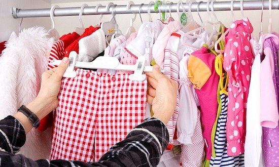 Как выбрать качественную одежду для ребенка 