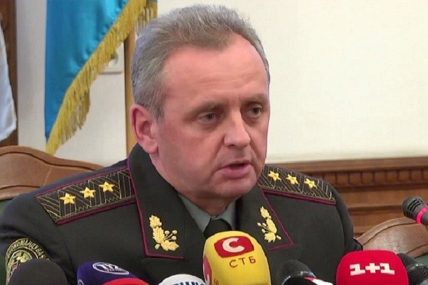 Муженко допросили по делу генерал-майора Назарова  о сбитом над Луганском Ил-76